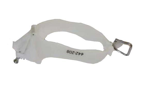 This is a Philips Respironics DreamWear CPAP mask frame. The frame is a key component of the DreamWear system, designed to provide comfort and freedom of movement during sleep therapy