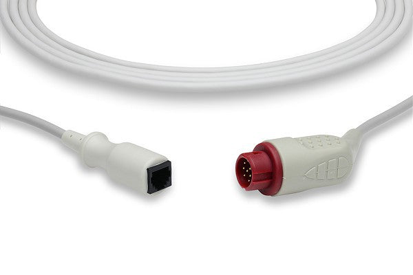 Invasive Blood Pressure (IBP) adapter cable
