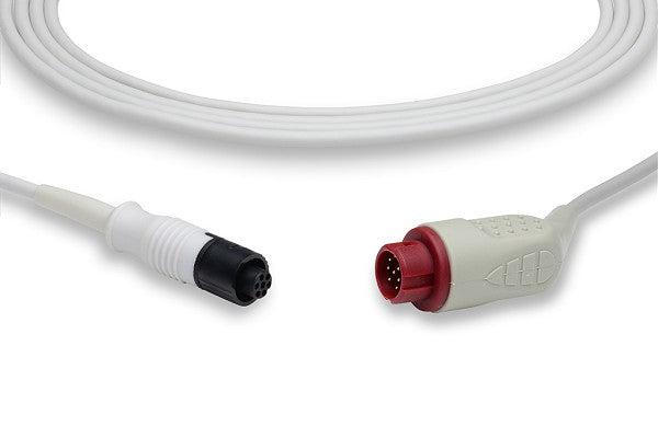 Invasive Blood Pressure (IBP) adapter cable