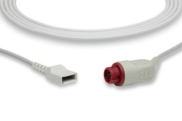 Invasive Blood Pressure (IBP) adapter cable