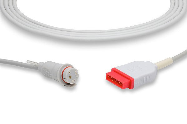 medical IBP (Invasive Blood Pressure) adapter cable