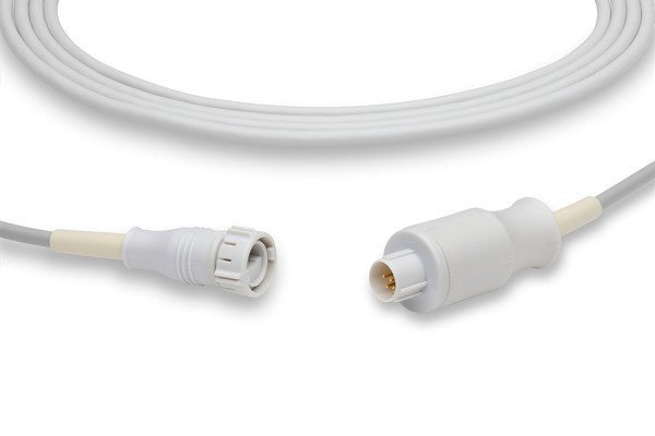 Medical invasive blood pressure (IBP) adapter cable