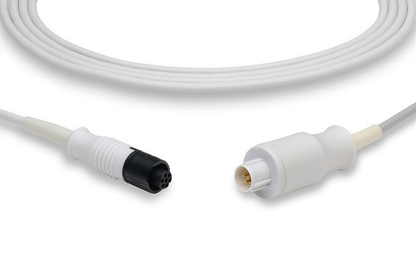 Medical Invasive Blood Pressure (IBP) adapter cable