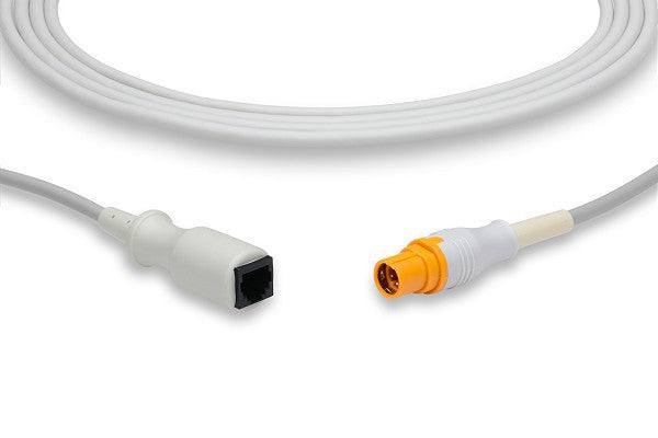 Medical Invasive Blood Pressure (IBP) adapter cable