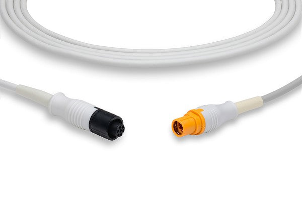 Medical IBP adapter cable used in patient monitoring