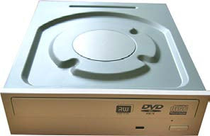 This is a TEAC DV-W5600S internal DVD/CD rewritable drive