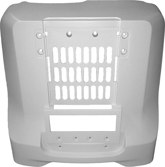 This is a lower step box for a Mercedes-Benz Actros MP4 truck
