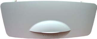 This is a Worcester Bosch Flap Assembly
