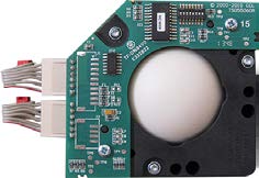 This is a GE Voluson Ultrasound Trackball Kit.