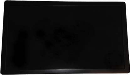 This is a replacement Liquid Crystal Display (LCD) screen, likely for a laptop or tablet
