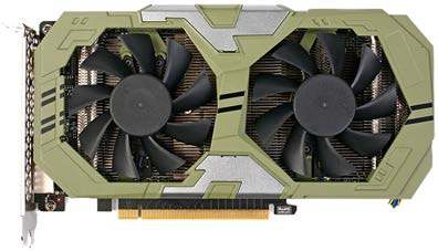 The item is a NVIDIA GeForce GTX 1050 graphics card