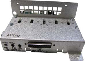 GE Healthcare RTB4.P6 Distribution Bottom Board, which is an ultrasound machine part.