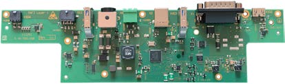 This is a GE General Electric Vivid E9 LF Bif IO Board, part numThis is a GE General Electric Vivid E9 LF Bif IO Board, part number 9-1401-3710ber 9-1401-3710