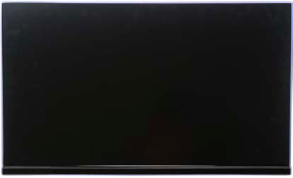 This image is likely of a black LCD display or e-writing board. It appears to be a black rectangular object, possibly a replacement screen for a laptop or an electronic writing pad