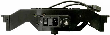 This appears to be a replacement power seat adjust switch for various GM vehicles, including Chevrolet, GMC, and Cadillac models from approximately 2014-2020