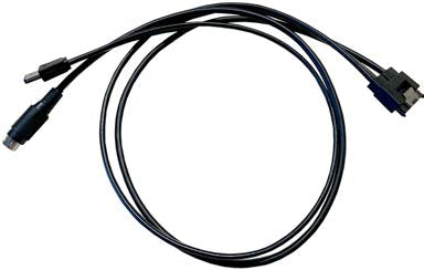 This appears to be an auxiliary (AUX) input cable designed for specific audio equipment, such as the Harman Kardon HK Omni 10 wireless speaker