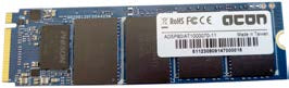 This is a M.2 2280 NVMe solid-state drive (SSD), likely using a Phison PS5013-E13T controller, with the brand name "Acon" visible on the label