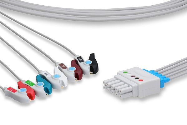 Philips-compatible ECG leadwire set.