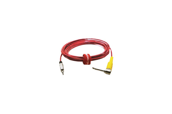Toco probes used for external monitoring of uterine contractions during labor, shown with attached cables.