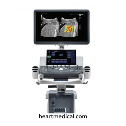 Mindray DC 88 Ultrasound Machine | Heart Medical