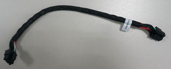 This is a Dell Y44M8 DC Jack Cable, compatible with various Dell Inspiron laptop models