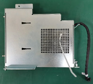 This appears to be a server component, likely a power supply unit or a drive bay kit