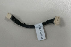 This is a DC power jack cable used in electronic devices like laptops or gaming consoles