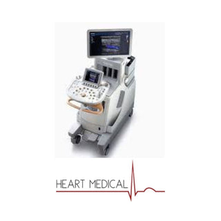 Philips iU22 Ultrasound Machine - MP11720