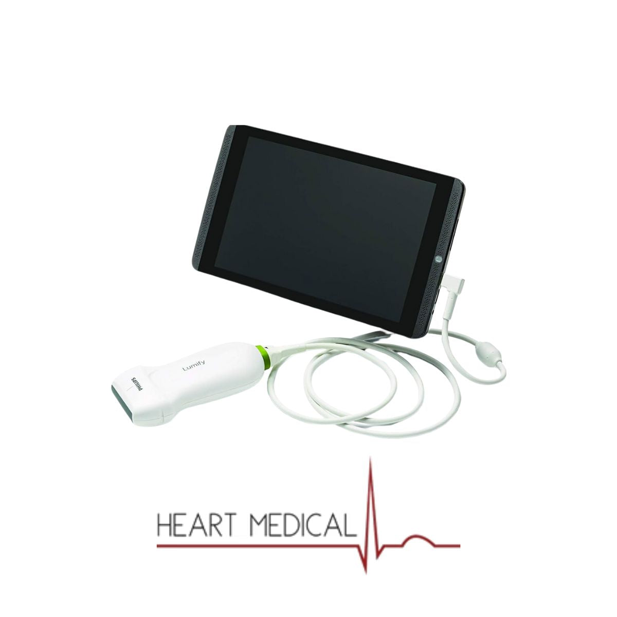 Phillips Lumify L12-4 iOS transducer