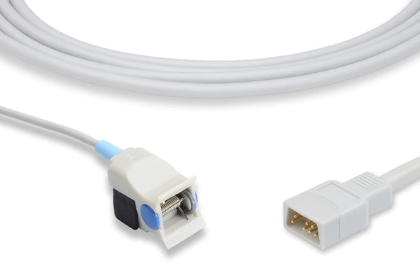 Reusable pediatric SpO2 sensor, a medical device used to measure blood oxygen saturation levels