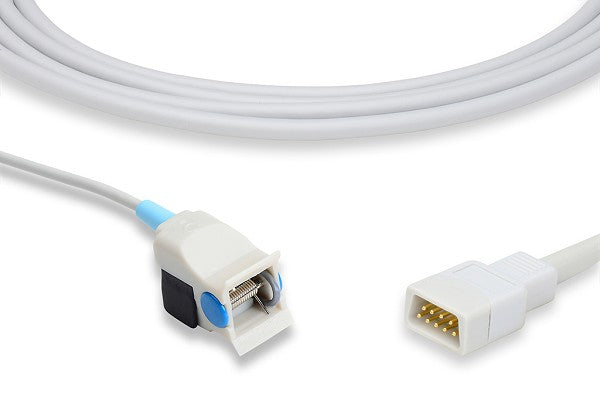 Reusable pediatric SpO2 sensor, a medical device used to measure blood oxygen saturation levels
