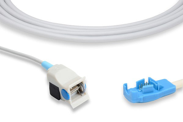 Reusable pediatric finger clip SpO2 (blood oxygen saturation) sensor