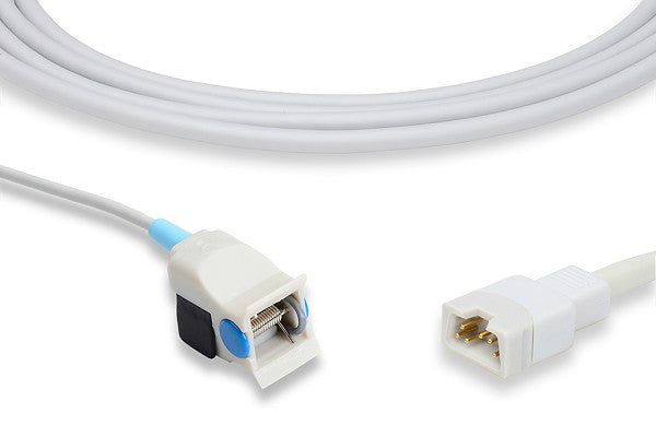 Reusable pediatric SpO2 sensor, likely compatible with specific pulse oximetry monitors
