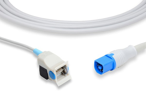 Philips-compatible short SpO2 sensor