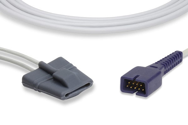 Covidien Nellcor-compatible short SpO2 sensor
