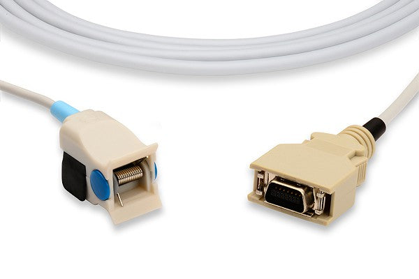 Masimo compatible direct-connect SpO2 sensor