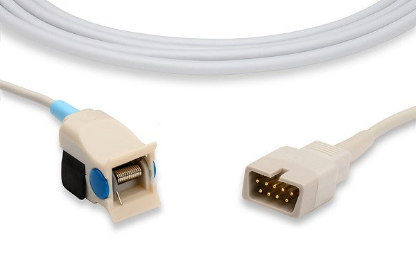 Reusable SpO2 sensor designed for patient monitoring