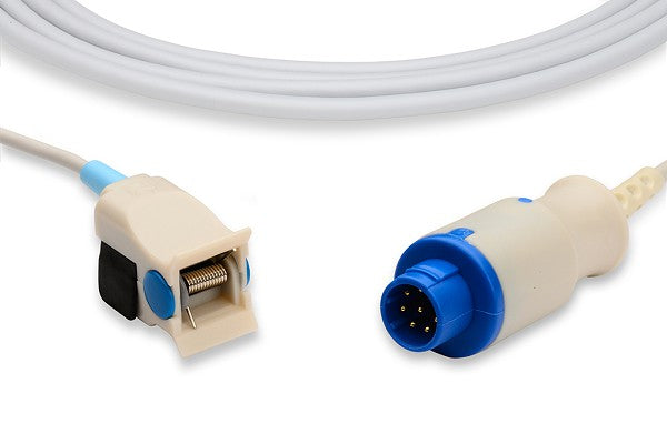 Mindray 12-pin SpO₂ sensor