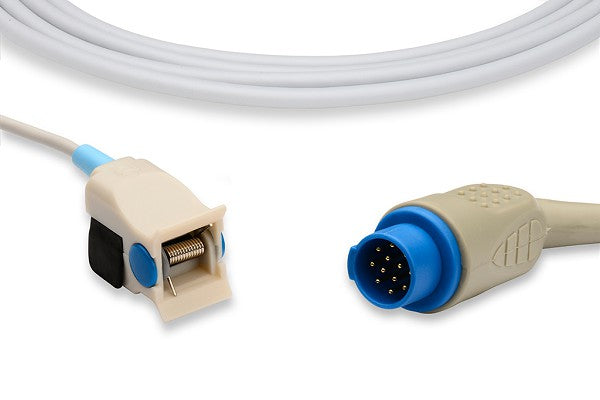 Mindray 12-pin SpO₂ sensor
