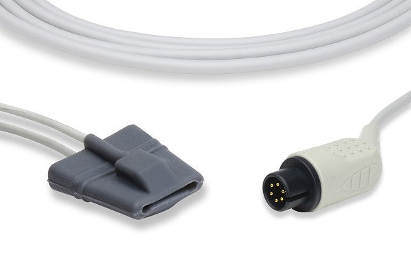 Bionet compatible direct-connect SpO2 sensor
