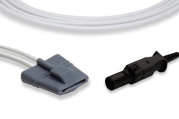 Datex Ohmeda compatible direct-connect SpO2 sensor