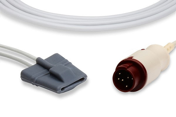 Kontron compatible direct-connect SpO2 sensor