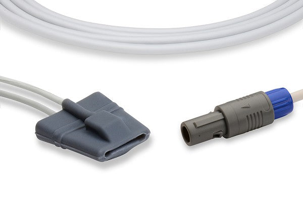 Medical SpO₂ sensor (pulse oximeter sensor) used for monitoring blood oxygen saturation and pulse rate