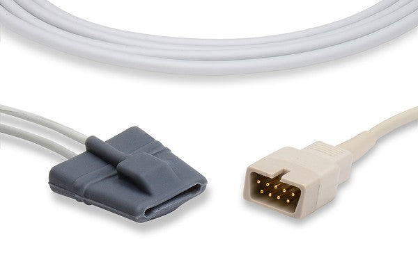 GE Ohmeda OXY-F4-MC adult SpO2 sensor