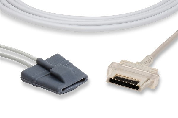 Masimo compatible direct-connect SpO2 sensor