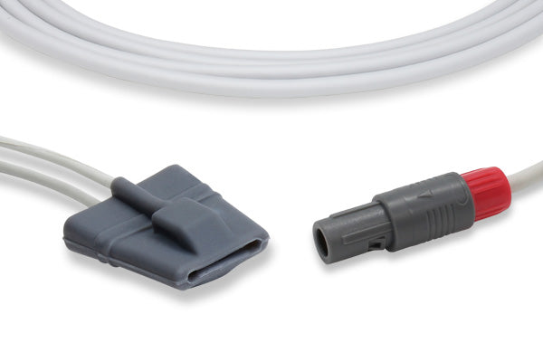 Medical SpO2 sensor for patient monitoring systems