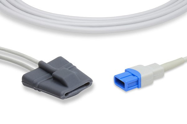Medical SpO2 sensor, also known as a pulse oximeter sensor, which is a key component for measuring blood oxygen saturation and pulse rate