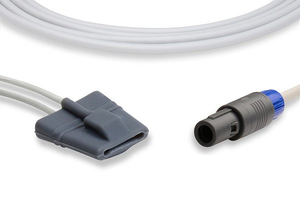 Medical SpO2 sensor probe used to measure blood oxygen saturation