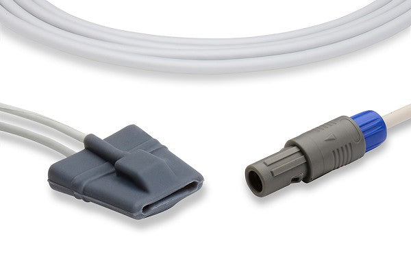 Medical SpO2 sensor probe used to measure blood oxygen saturation