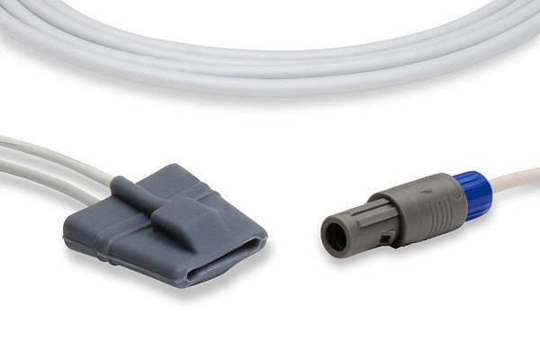 Medical SpO2 sensor probe used to measure blood oxygen saturation